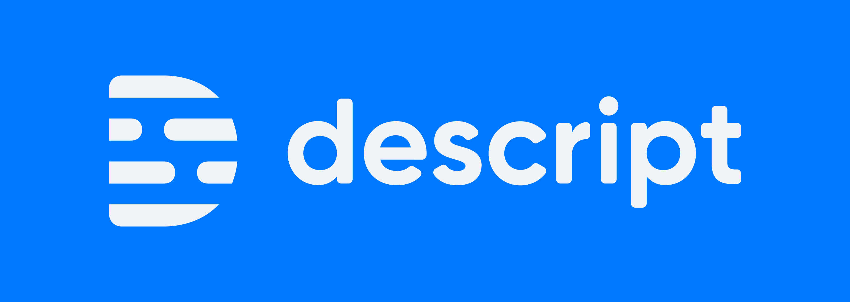 Descript para Ferramentas Online para Remover Ruído