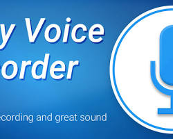 Easy Voice Recorder app logo
