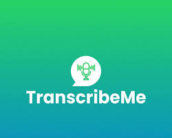 TranscribeMe app logo