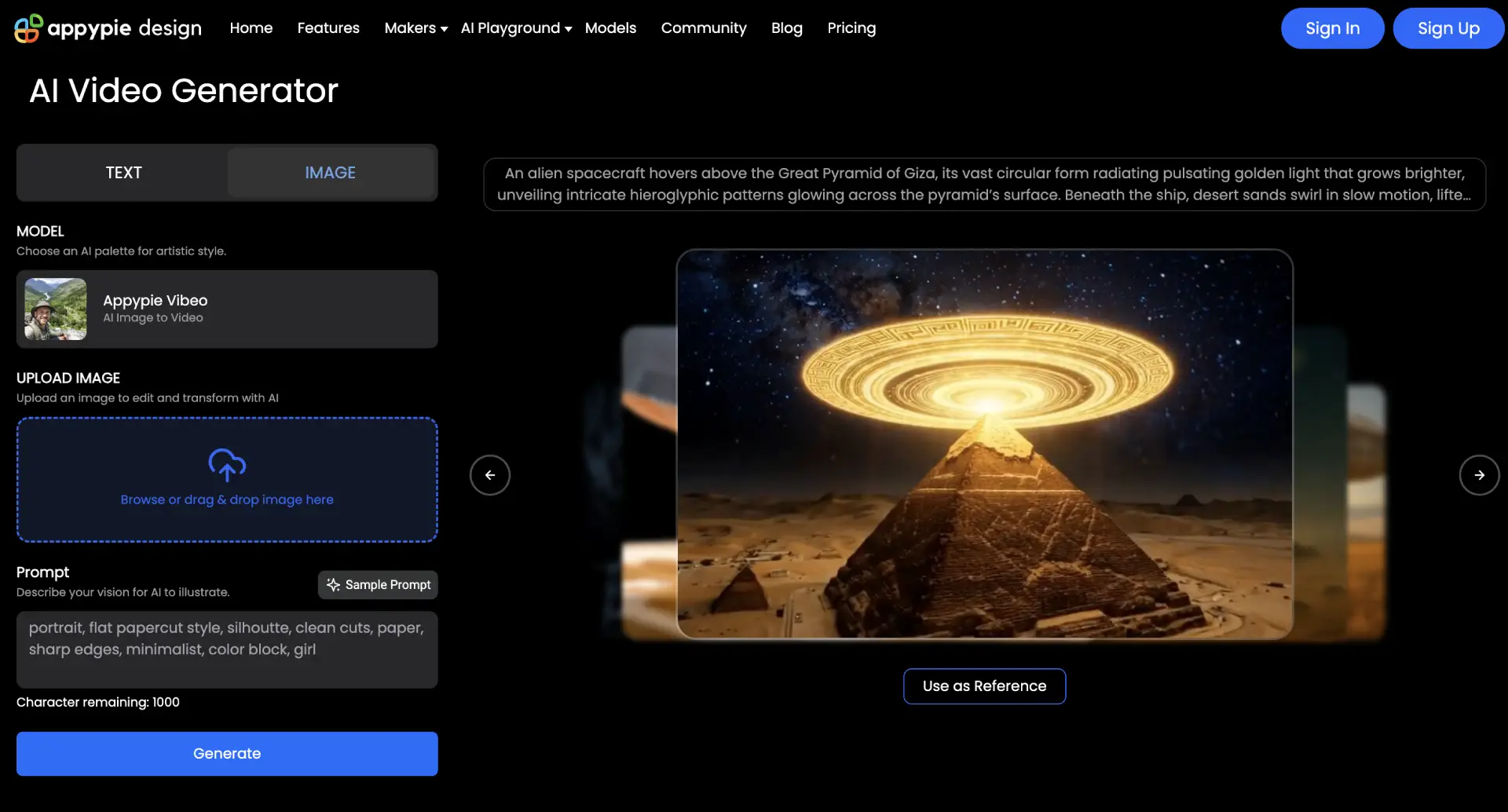 AI Video Generator