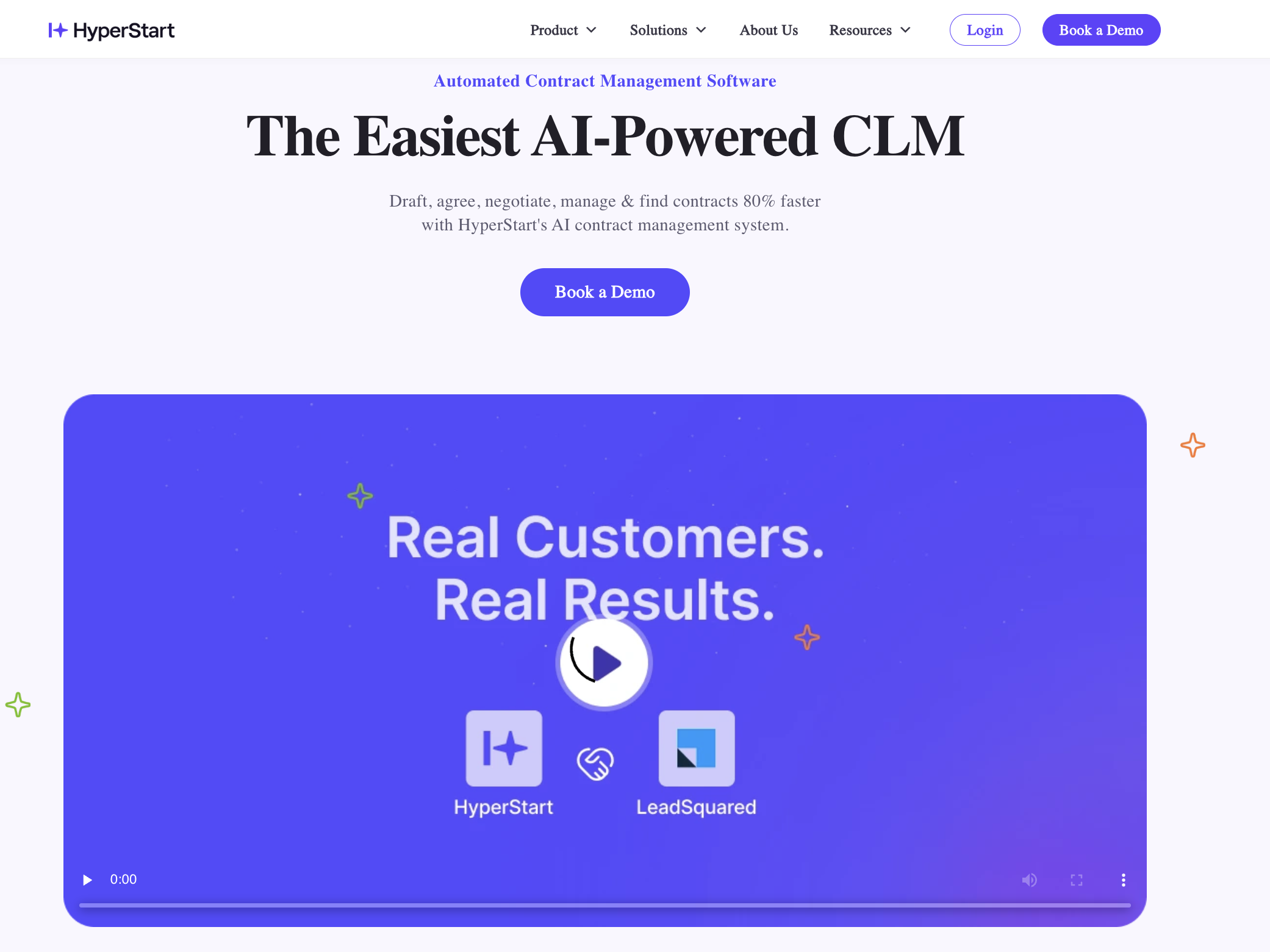 HyperStart CLM