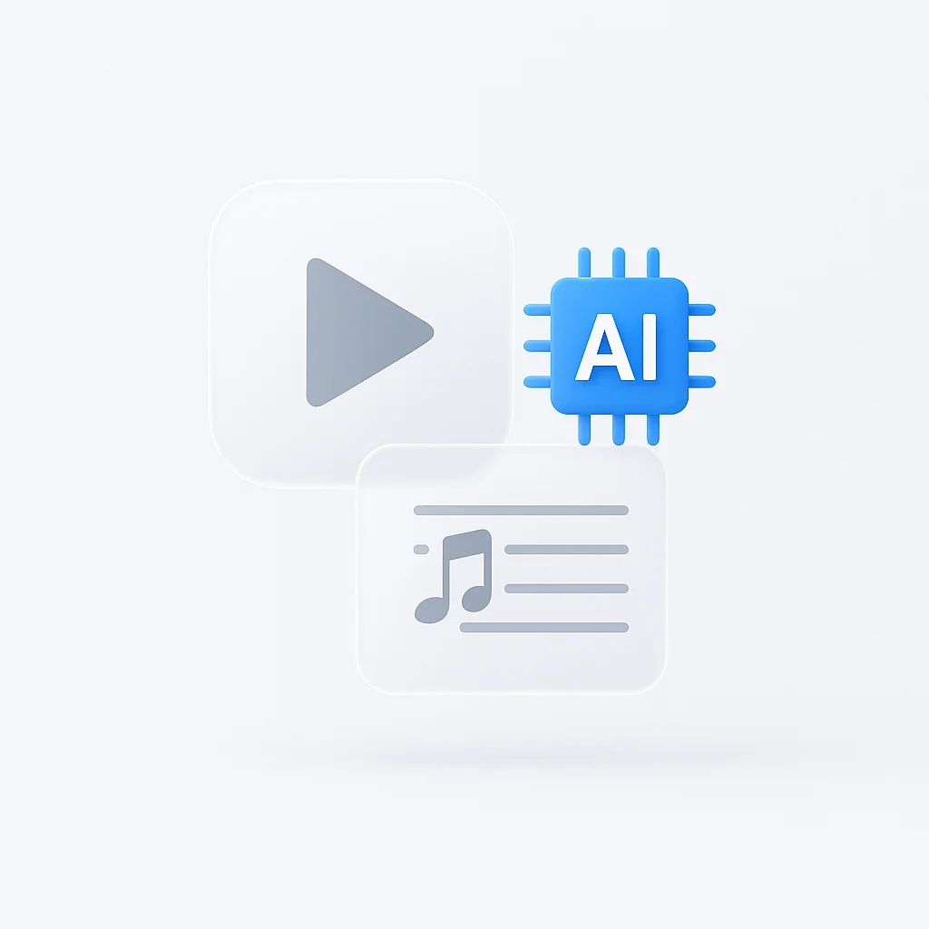 7 Music Video to Lyrics Converter 2026 - Extract Accurate Lyrics with AI